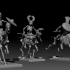 Light Skeletons cavalry image