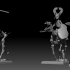 Light Skeletons cavalry image