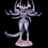 Shadhakairis (demon queen) - 32mm - DnD image