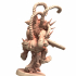 011 Demon Plague Diseased Warriors Simigura Raider Pack image