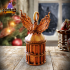 Phoenix Ornament - SUPPORT FREE! image