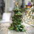 Fairy House Ornament - SUPPORT FREE! image