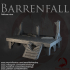 Dark Realms - Barrenfall - Gallows Ruins image