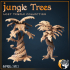 Jungle Trees x2 image