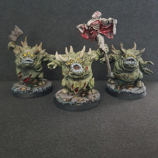 Picture of print of Blight Runners