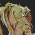 Green Slaad Lizardman - Pose 2 image