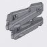 Traxxas Sledge Wing Mount image