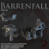 Dark Realms - Barrenfall - Forge Ruins image