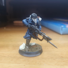 Picture of print of Death Division - Kill Squad - Imperial Force