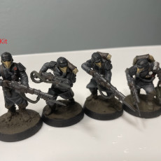 Picture of print of Death Division - Kill Squad - Imperial Force This print has been uploaded by Garrett