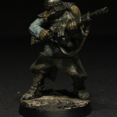 Picture of print of Death Division - Kill Squad - Imperial Force