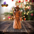 Plague Doctor Ornament  - SUPPORT FREE! image