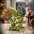 Alicorn Ornament - SUPPORT FREE! image