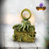 Davy Jones Locker Ornament - SUPPORT FREE! image