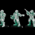 Sergeant Builder for the Akwafell Auxilia image