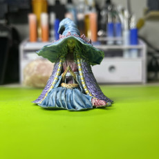 3D print Elden Ring Ranni 3D print model • made with Anycubic Photon  M3・Cults