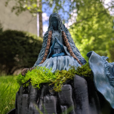 3D Print of Ranni the Witch by aavveenn