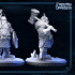 Dwarf - Argos - FREEZING DARKNESS - MASTERS OF DUNGEONS QUEST image