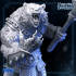 War bear - FREEZING DARKNESS - MASTERS OF DUNGEONS QUEST image