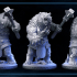 War bear - FREEZING DARKNESS - MASTERS OF DUNGEONS QUEST image