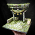 Japanese Torii Gate - Custom Base For Miniature - Figure print image