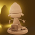 Parappa the Rapper - Figure and Base PRE-SUPPORTED image