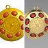 Amber Medallions - Elden Ring image