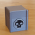 Basic Deck Box with Customisable Swappable Badges image