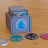 Basic Deck Box with Customisable Swappable Badges image