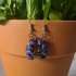 Fennec fox earrings necklace keychain image