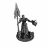 The Grave Keeper | DND | Resin Miniature image