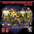 Scout Crew Standing Pack Miniatures image