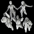 Scout Crew Zero-G Pack Miniatures image