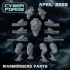 Cyber Forge Island of Dr Maneater Warmongers image