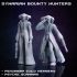 Alien Bounty Hunters x2 - Broken Chip Collection image