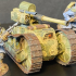 Renault Pattern Cyclops: Heavy Weapon Platform - Presupported print image