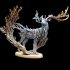 Thicket Stag (Pose 02) image