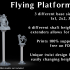 Flying Platforms Support Free image