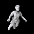 Asha: All Poses - Scout Crew Miniature image