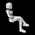 Jade: All Poses - Scout Crew Miniature image