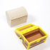 Little Treasure Chest - Single- and Multi-material versions image