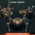 Giant Spiders image