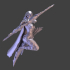 Dark Elf Stealth Archer image