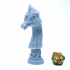 Green Dragon Bust Trophy image