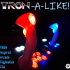 Tron Arcade Digital Flightstick V1.0 image