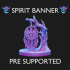 Spirit Banner - Pre Supported image
