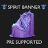 Spirit Banner - Pre Supported image