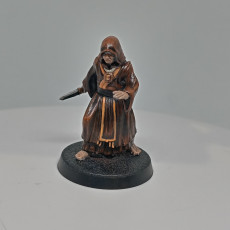 Picture of print of Cultist 2 - Acolytes of the Crawling Chaos