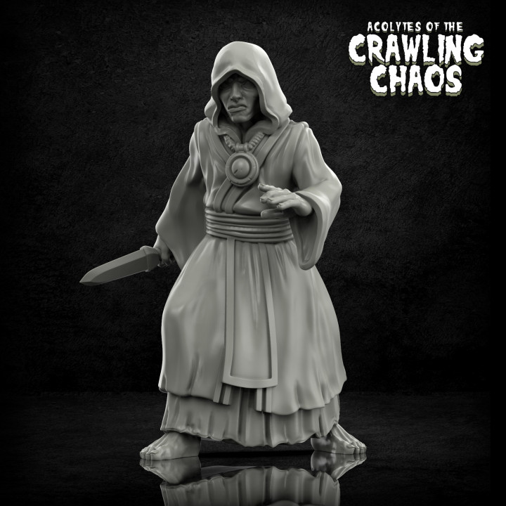 Cultist 2 - Acolytes of the Crawling Chaos