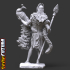 Skanda- Son of Shiva, God of War - A Remix image